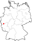 Karte Meckenheim, Rheinland